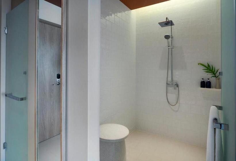 غرفة ديلوكس, Centara Ayutthaya