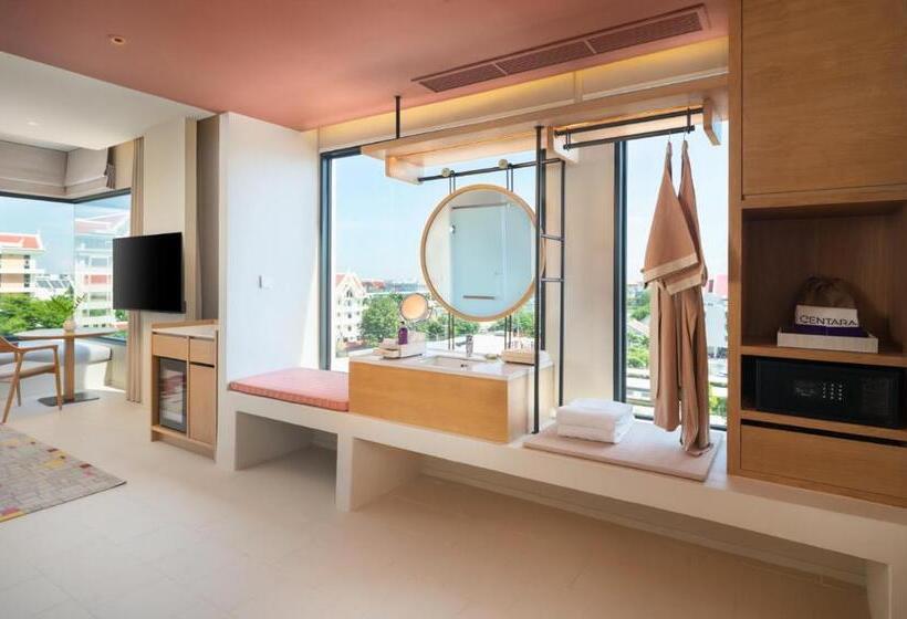 غرفة قياسية سرير كينج, Centara Ayutthaya