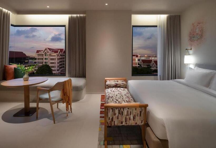 جناح سرير كينج, Centara Ayutthaya