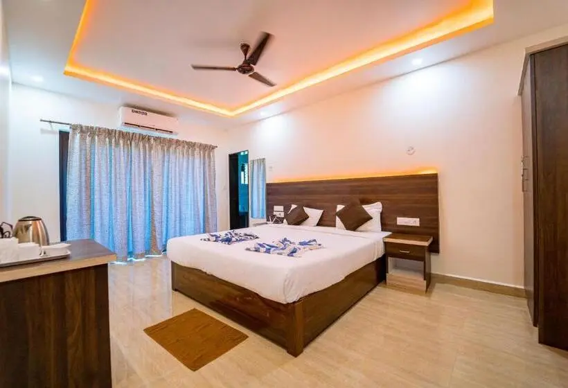 Chambre Deluxe, Darsy Residency