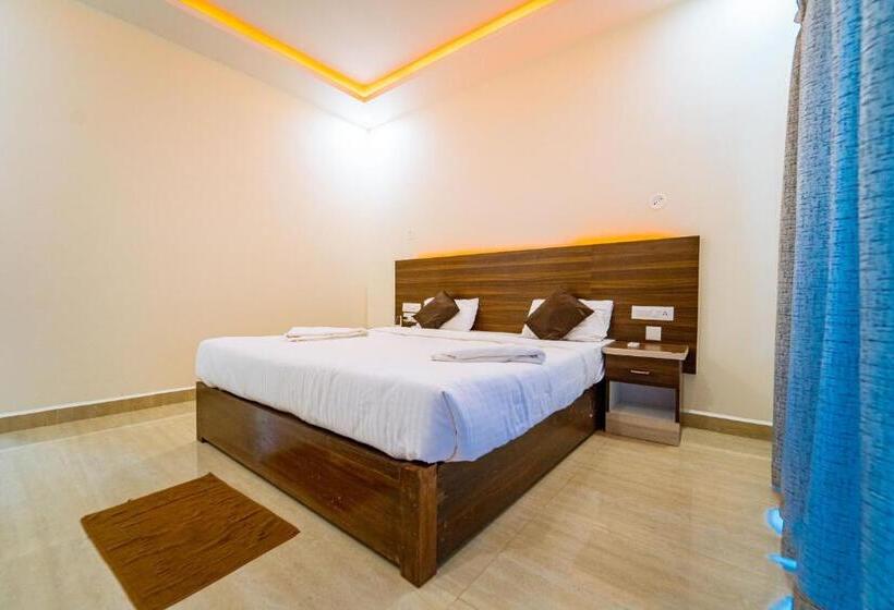 חדר דלוקס, Darsy Residency