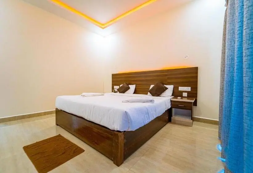 Chambre Deluxe, Darsy Residency