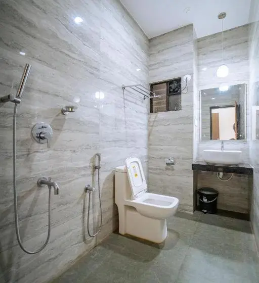 Chambre Deluxe, Darsy Residency