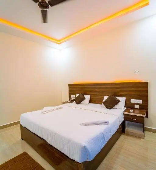 Chambre Deluxe, Darsy Residency