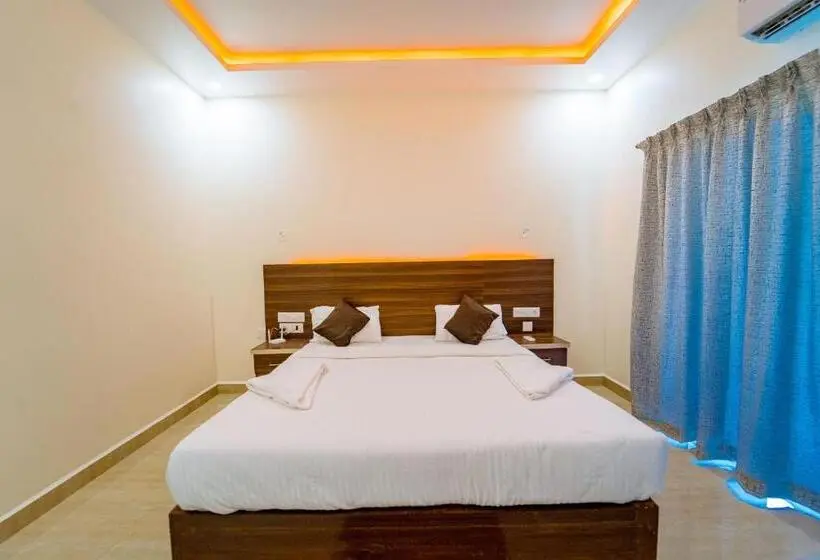 Chambre Deluxe, Darsy Residency