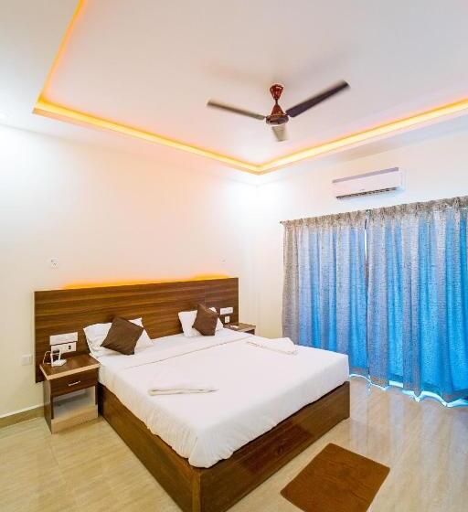 חדר דלוקס, Darsy Residency