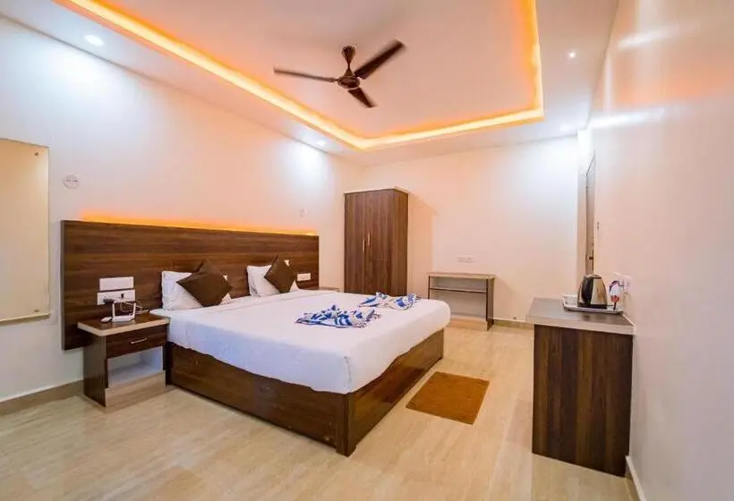 Suite Executive, Darsy Residency
