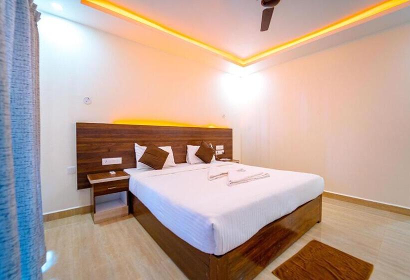 סוויטה אקזקיוטיב, Darsy Residency