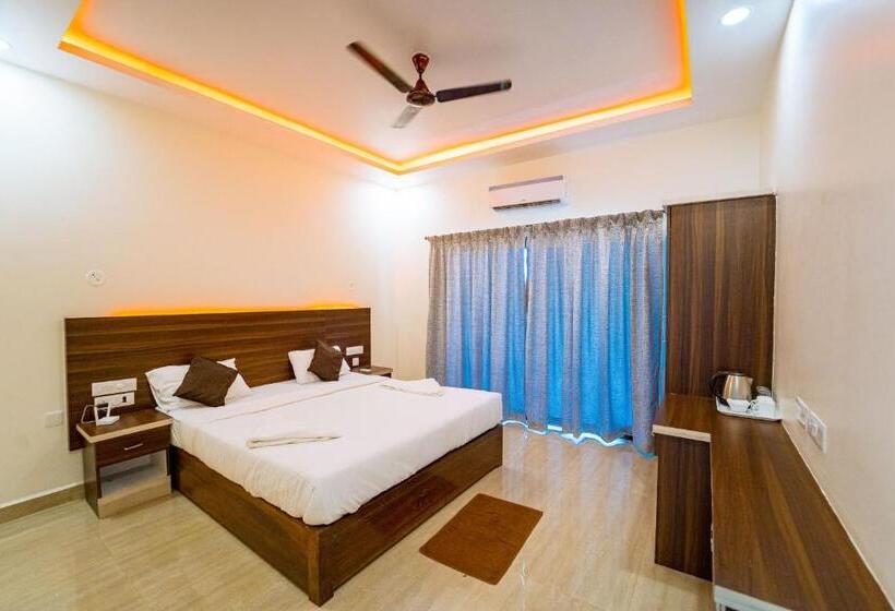 חדר דלוקס, Darsy Residency