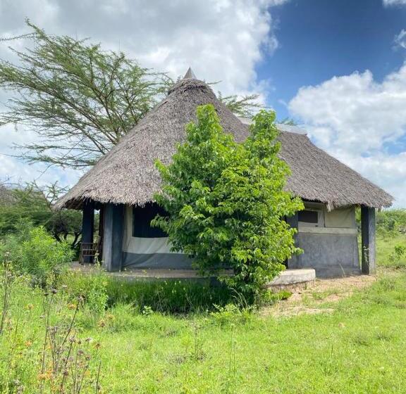 اتاق خانوادگی, Eco Mara Tented Camp
