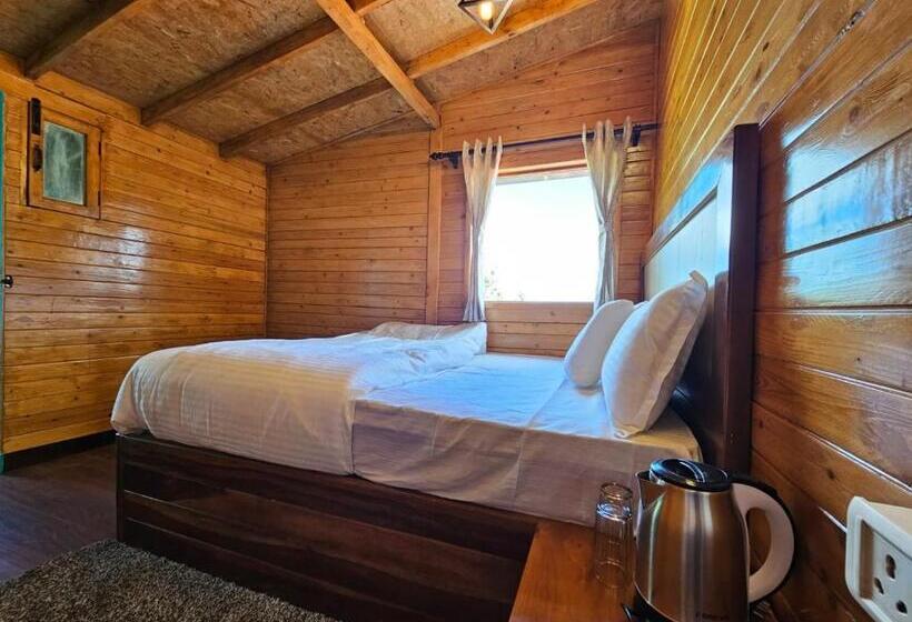 침실 1개 전망 아파트, Himalayan Havenwood