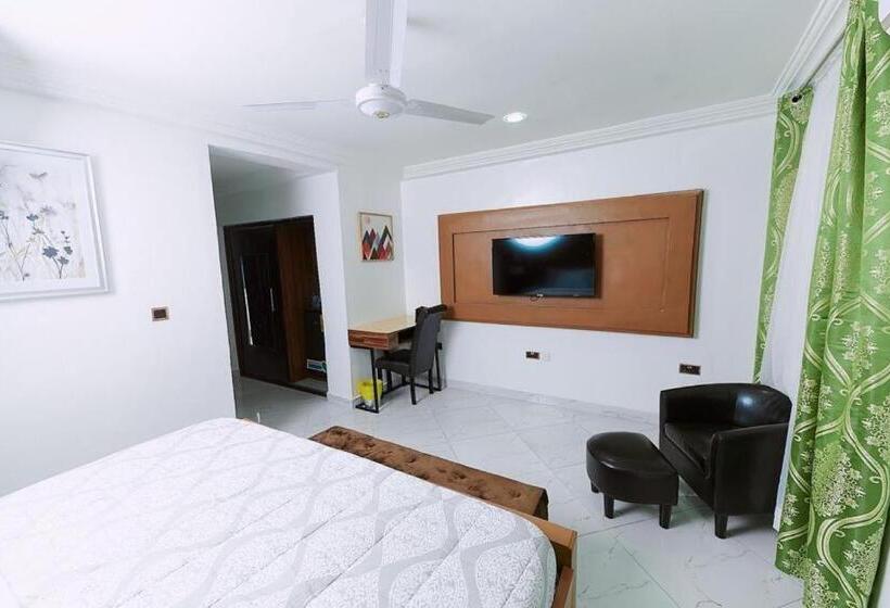 Номер Deluxe, Kings Villagio