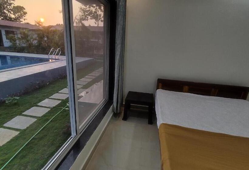 غرفة ديلوكس, Mohor Retreat