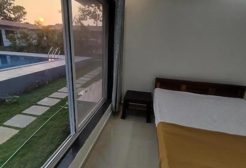 デラックスルーム, Mohor Retreat