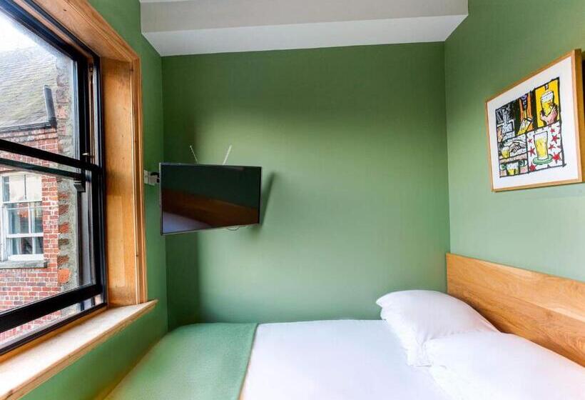 이코노미 룸, O Regans