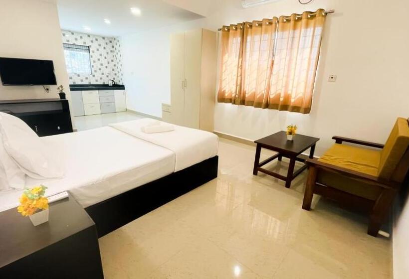 Номер Deluxe, Rsa Residency