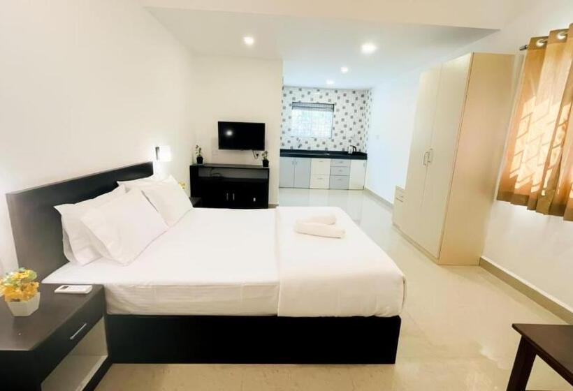 חדר דלוקס, Rsa Residency