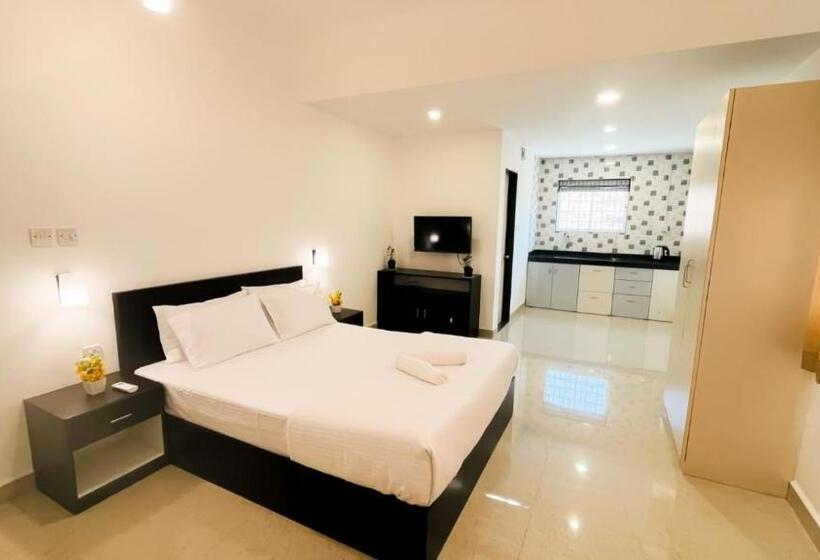 חדר דלוקס, Rsa Residency