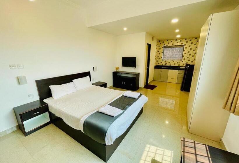 Номер Deluxe, Rsa Residency