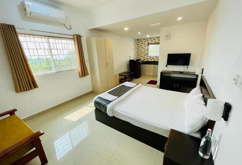 חדר דלוקס, Rsa Residency