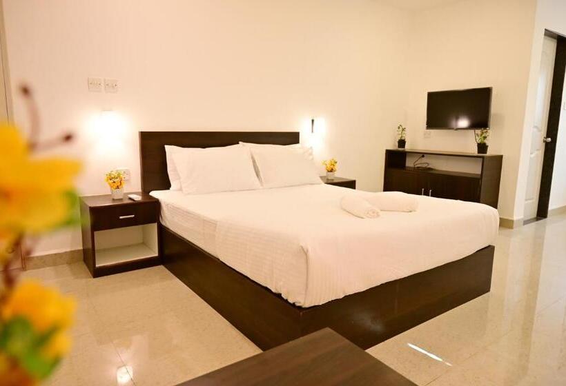 Номер Deluxe, Rsa Residency