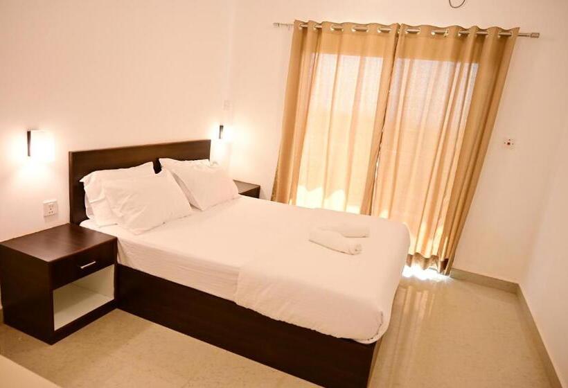 סוויטה נוף להרים, Rsa Residency