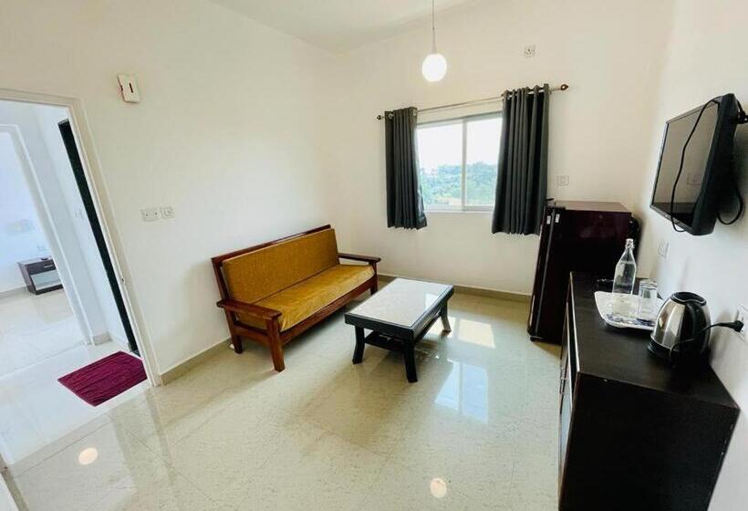 סוויטה נוף להרים, Rsa Residency