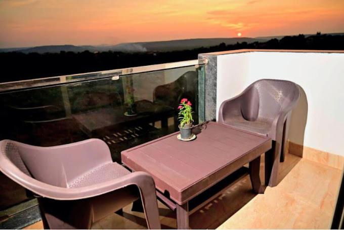 סוויטה נוף להרים, Rsa Residency