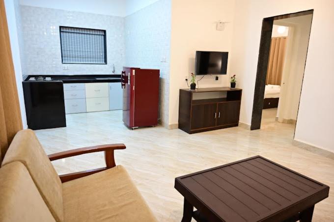 סוויטה משפחתית, Rsa Residency