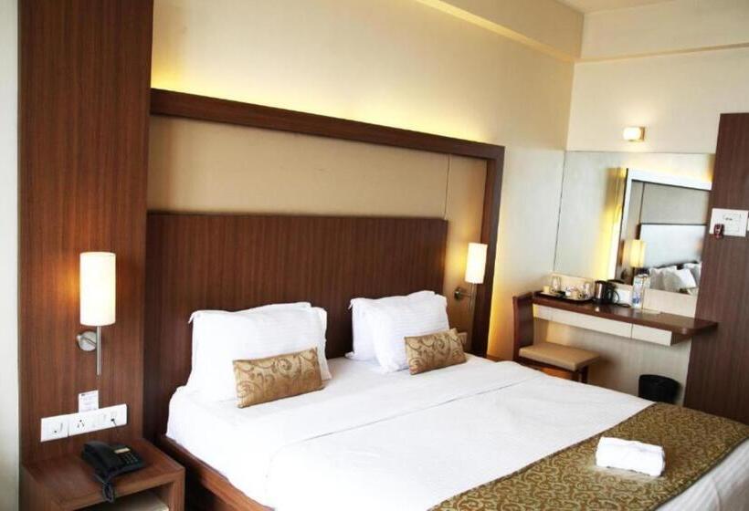 Номер Deluxe, Sea Fans, Ratnagiri