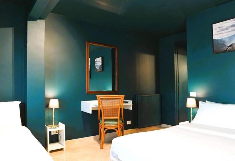 חדר סטנדרט, Surrounded By Tuscan Nature In Barga, Breakfast Included