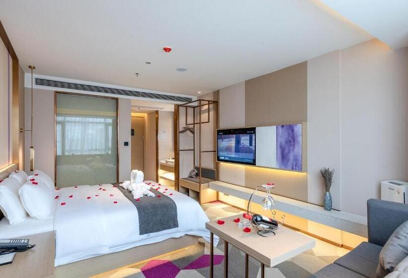 غرفة ديلوكس, Lavande Hotel Chaoshan International Airport