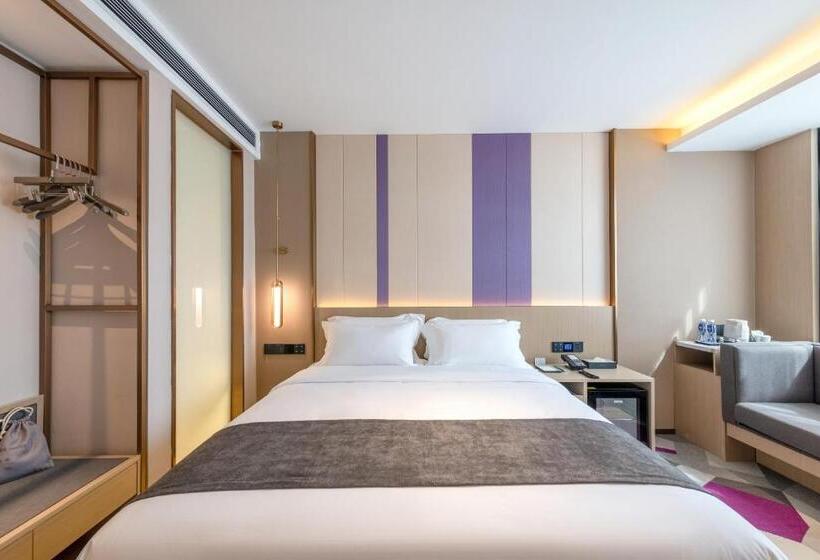 غرفة ديلوكس, Lavande Hotel Chaoshan International Airport