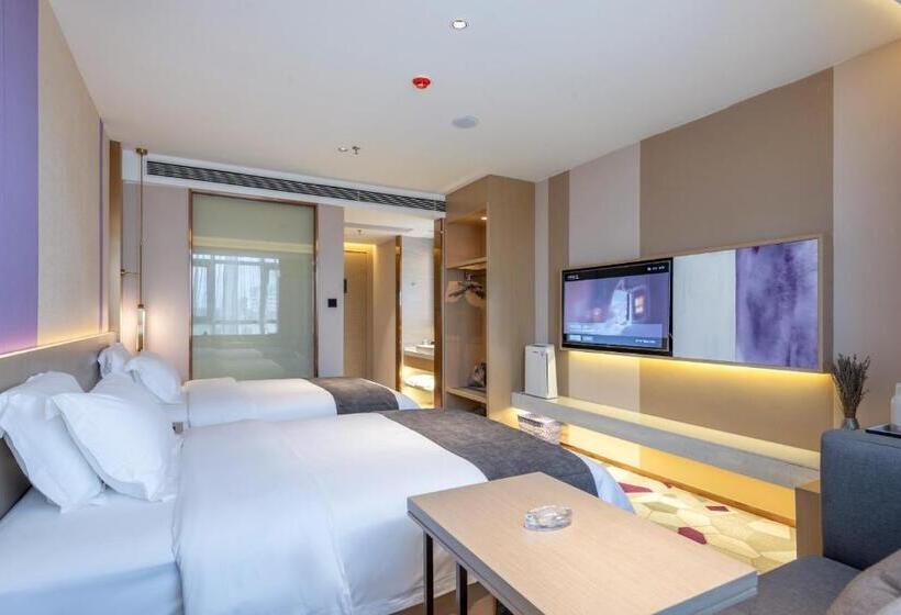 غرفة ديلوكس, Lavande Hotel Chaoshan International Airport