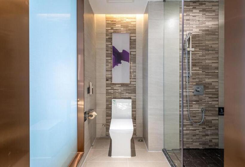 غرفة بيزنس, Lavande Hotel Chaoshan International Airport