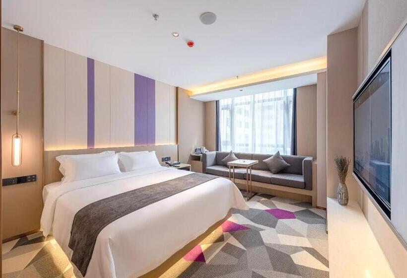 غرفة بيزنس, Lavande Hotel Chaoshan International Airport