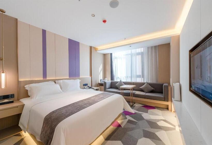 غرفة بيزنس, Lavande Hotel Chaoshan International Airport