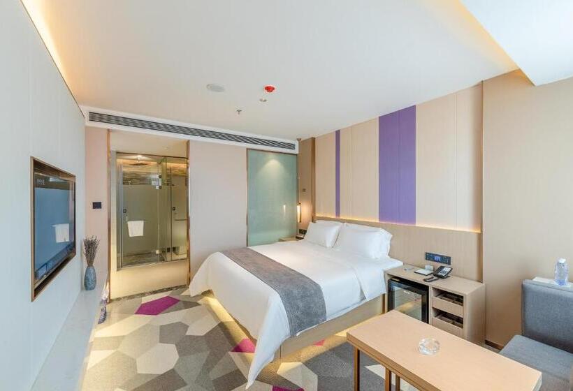 غرفة بيزنس, Lavande Hotel Chaoshan International Airport