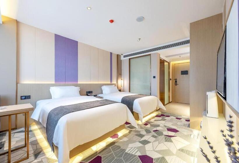 غرفة بيزنس, Lavande Hotel Chaoshan International Airport