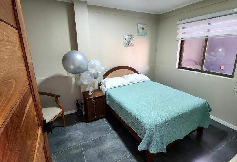장애인을 위한 스탠다드 룸, Hostal Ostello Amadeus