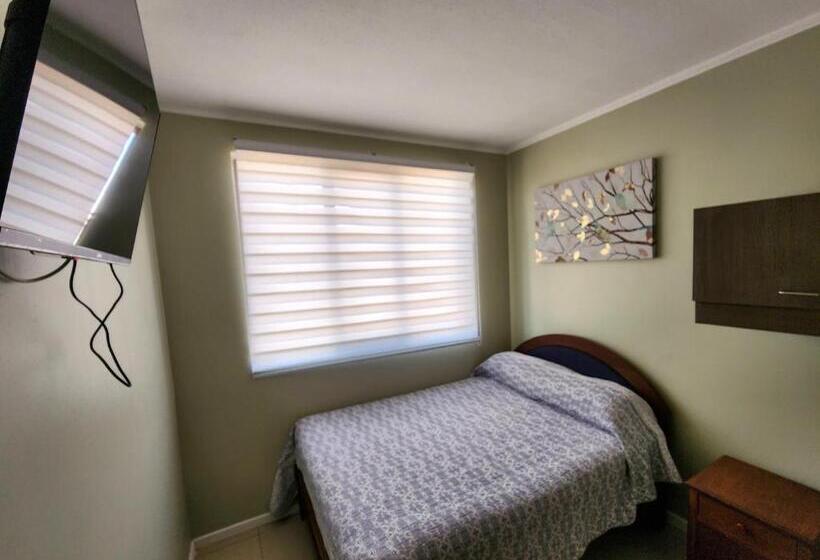 Номер Стандарт, Hostal Ostello Amadeus