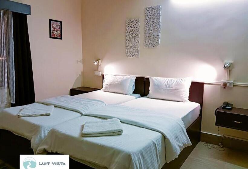 Номер Deluxe, Luitvista Guest House