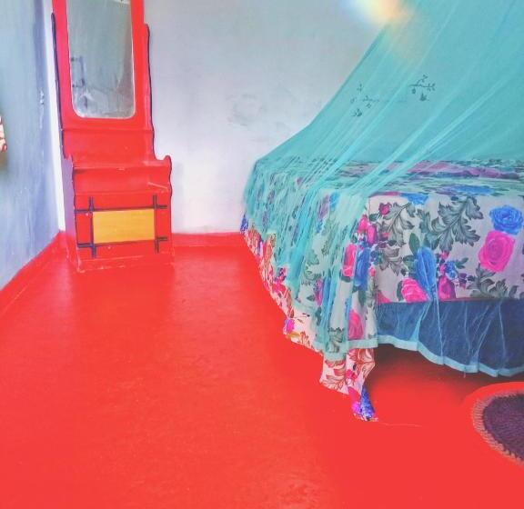 标准间带阳台, Sandaru Wave Surfing