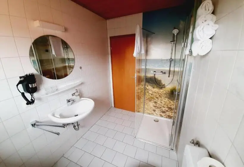 Standard-huone, Pension Dorfengel