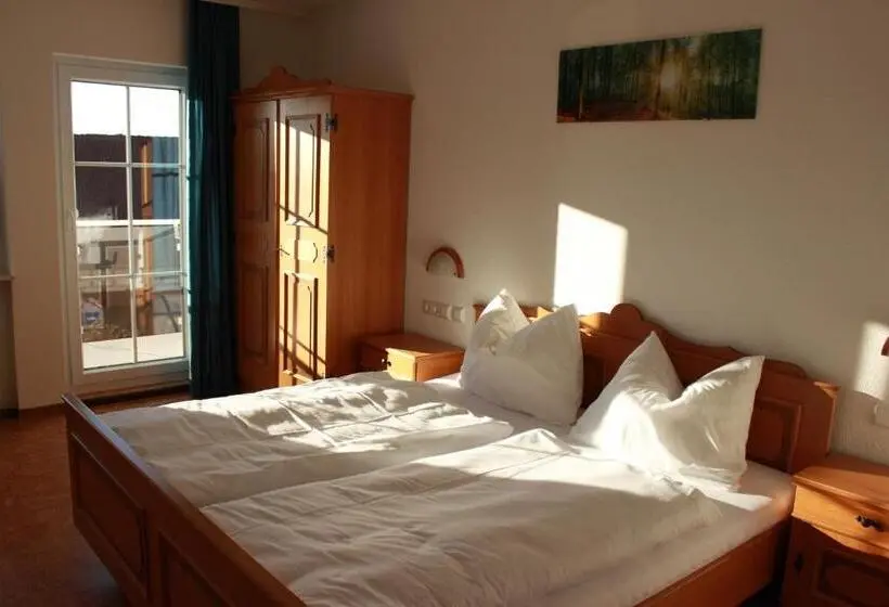 Standard-huone, Pension Dorfengel