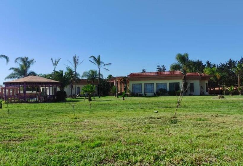 ویلای لوکس 1 خوابه, Qodwa Palace, Rabat Menzeh