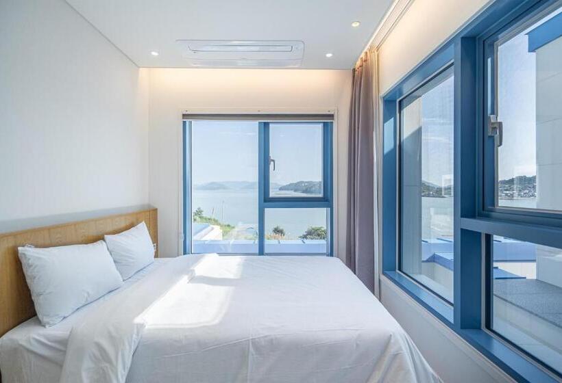 スタンダードルーム, Yeosu Blueara Premium Pool Villa