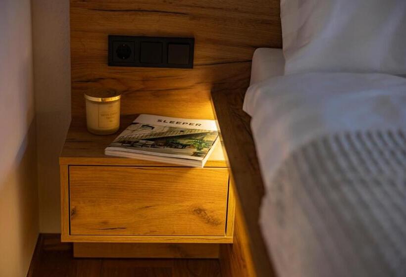 آپارتمان 1 خوابه, Riverside Rauris Apartments