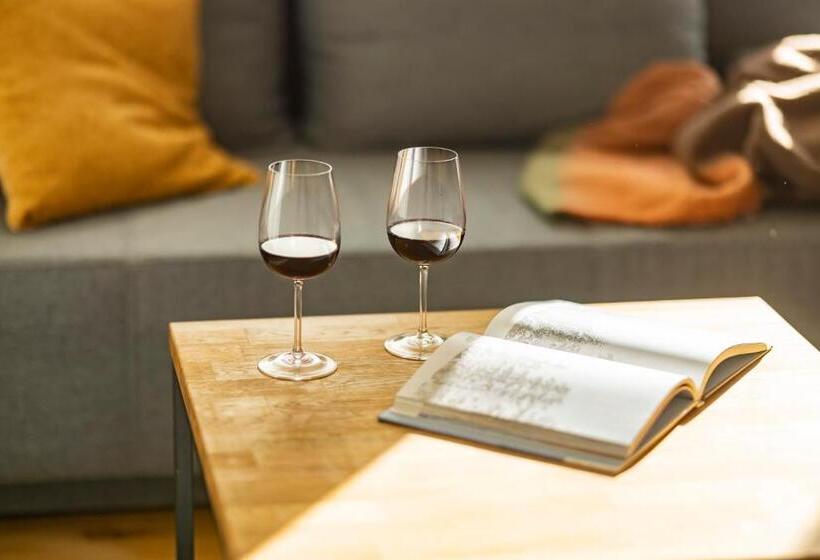 آپارتمان 2 خوابه, Riverside Rauris Apartments