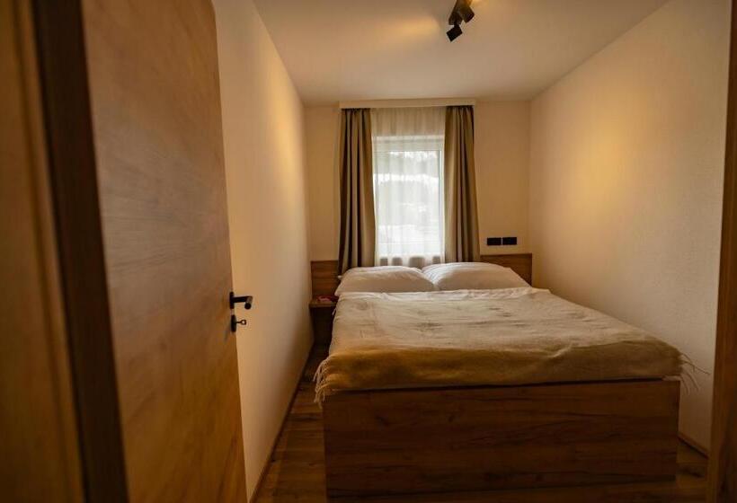 آپارتمان 2 خوابه, Riverside Rauris Apartments